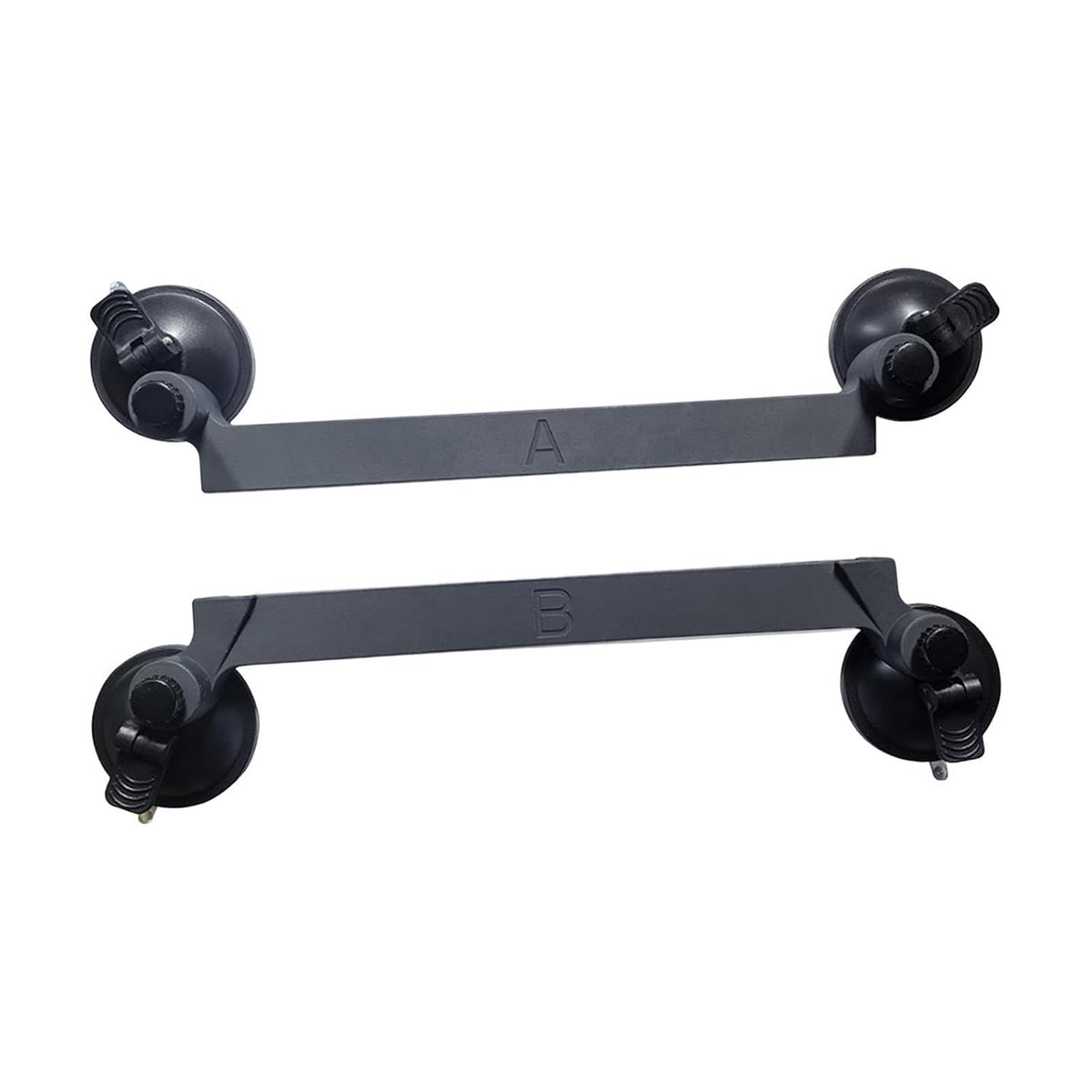 2 soportes para coche con ventosa para Starlink Mini Airplane Auto Fuerte Succión.