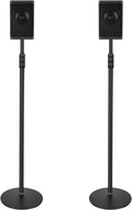 Soporte para altavoz HD-718.2, altura ajustable de 84 a 122 cm