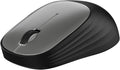 Ratón inalámbrico Bluetooth wegear para portátil, PC, MacBook, Chromebook, ratón Bluetooth con seguimiento óptico de 1600 DPI, ratón compacto y portátil para el trabajo o los viajes, batería con duración de 12 meses - Negro