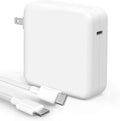 Cargador USB-C 118W para MacBook Pro y Air – Carga Rápida, Compatible M1 M2 M3 M4 M5, iPad Pro y Samsung, con Cable