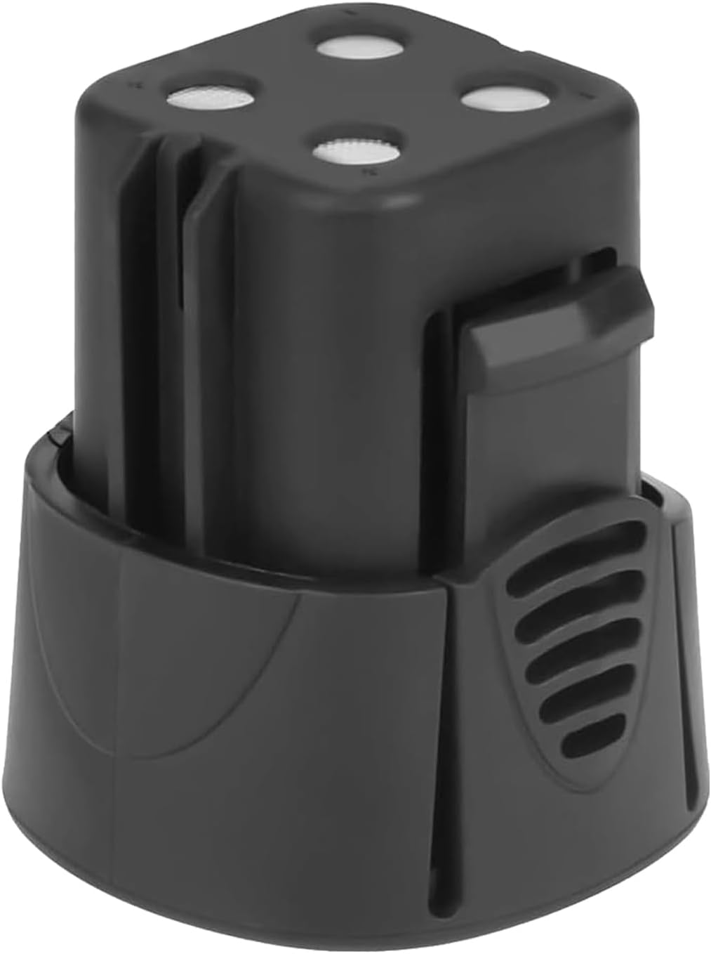 Batería de repuesto Hanaix de 4.0 Ah y 4.8 V para Dremel 755-01, compatible con las herramientas Dremel 750-02, 7300-N/8 y 7300-PT. Apta para baterías Dremel de Ni-MH de 4.8 V (no compatible con los modelos 7400 y 7500).