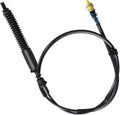 Cable de cambio de transmisión automática inferior 20787606 compatible con Escalade/Escalade ESV 2007-2008, Silverado 1500 2007-2013 y Suburban/Tahoe 2007-2008.