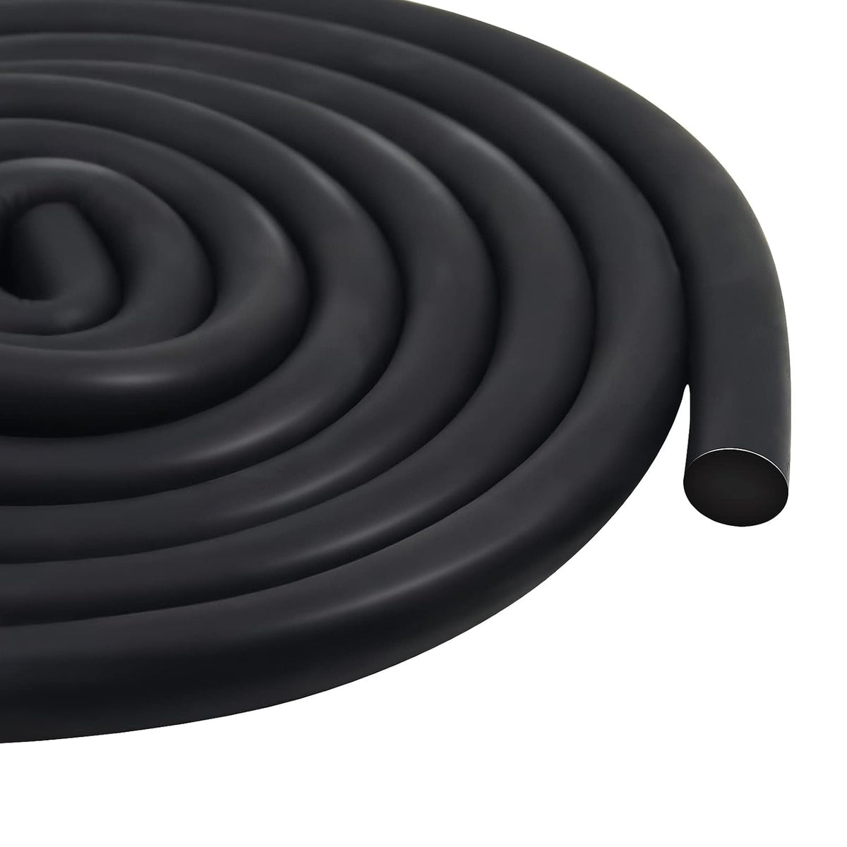 Varilla de Respaldo Storystore EPDM Negro 1,6 cm Diámetro x 5 m Relleno de Juntas Hormigón