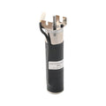 Motor deslizante empotrado en pared HLBTK 364262 RV SlimRack con freno, motor de par medio de 2 mm compatible con el sistema deslizante empotrado en pared Lippert Schwintek.