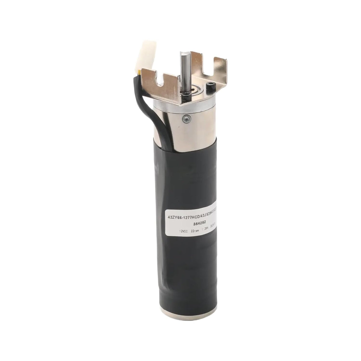 Motor deslizante empotrado en pared HLBTK 364262 RV SlimRack con freno, motor de par medio de 2 mm compatible con el sistema deslizante empotrado en pared Lippert Schwintek.
