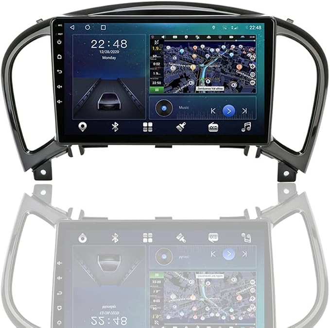 Radio para coche 2 DIN para Nissan Juke 2010-2014, Android