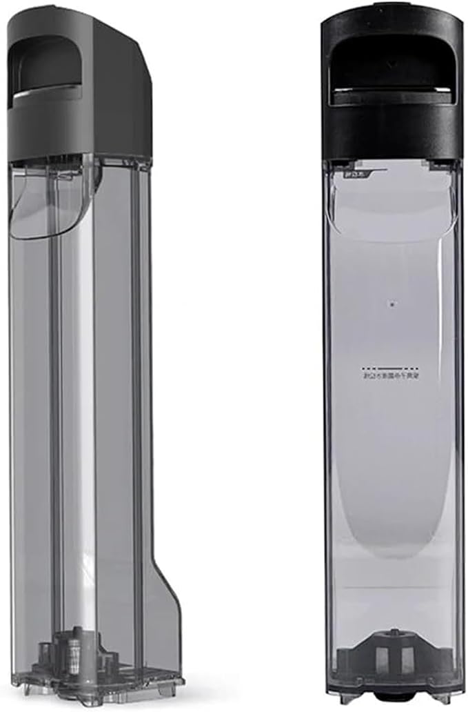 Tanque de agua limpia/sucia compatible con Tineco Floor ONE S5 Combo/2.0 Slim Wet/Dry Reemplazo de piezas, tanque de agua limpia Accesorios para tanque de agua sucia