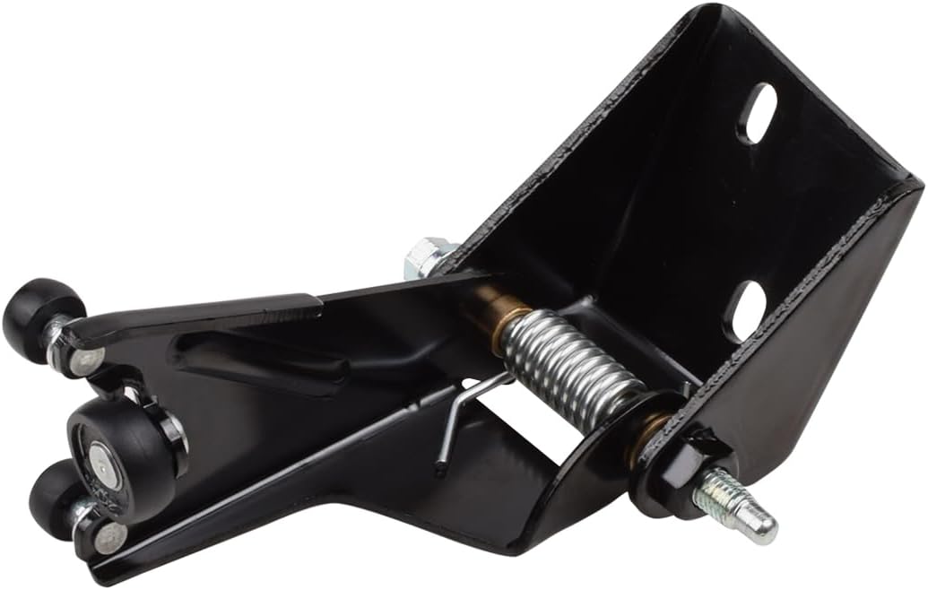 USADO-Rodillo de Puerta Corrediza 4894036AD Lado Pasajero | Compatible con Chrysler Town & Country, Voyager, Dodge Caravan y Grand Caravan 2001-2007 | Reemplaza 924-911