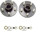 USADO: Kit de 2 cubos de rueda de 5 pernos, patrón 5x5.5