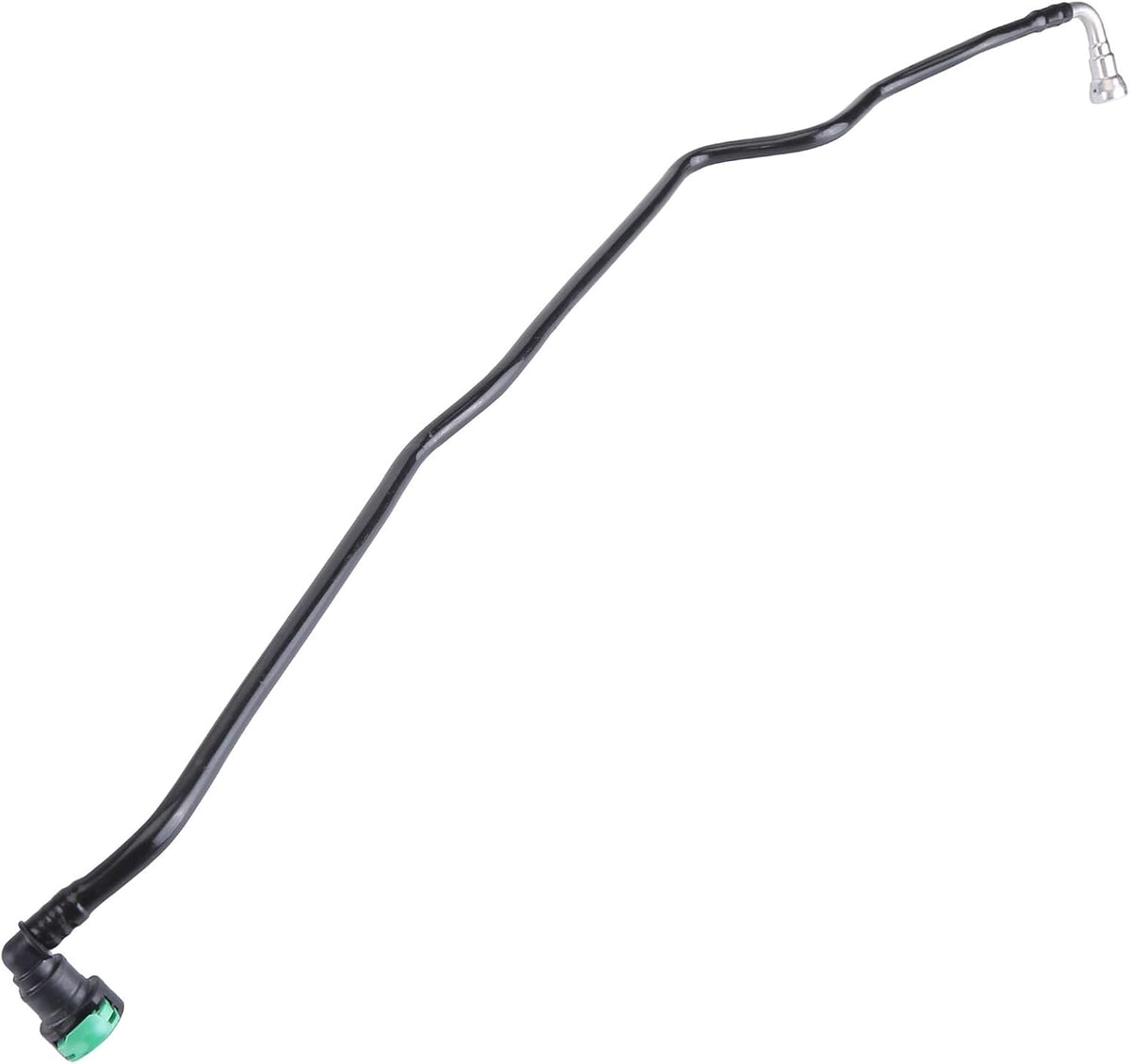Manguera de alimentación de combustible Slakerbe 904-018 compatible con SILVERADO y SIERRA 1500 4.3 5.8 5.3 6.2 2008 2009 2010 2011 2012 2013 2014 2015 2016 2017 2018, línea de combustible trasera