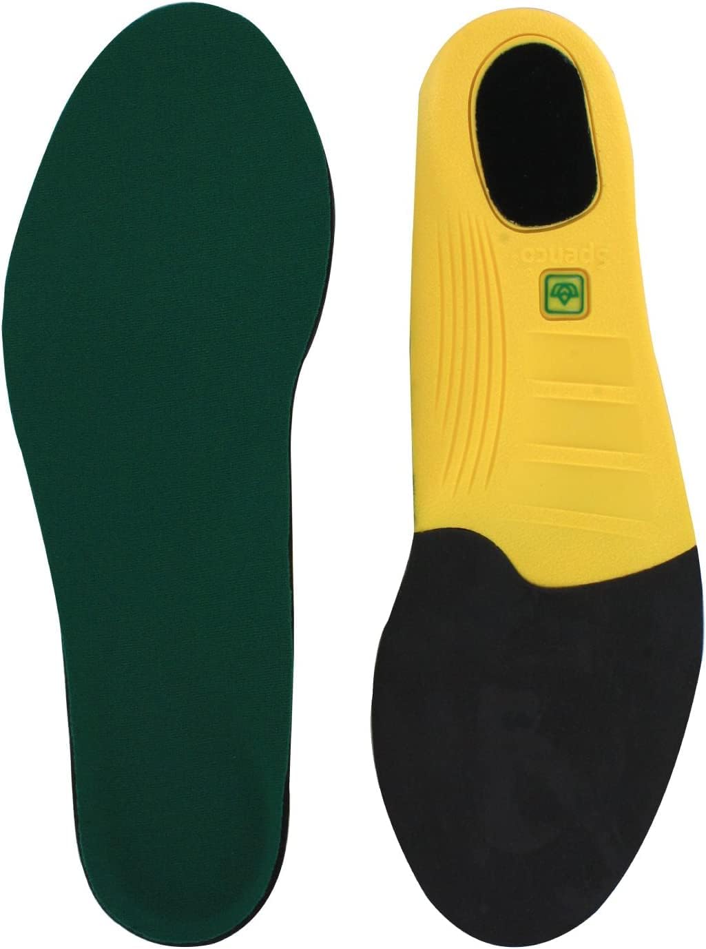 Plantillas Spenco Polysorb para zapatillas de entrenamiento cruzado