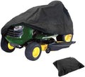 FLR Cubierta para Tractor de Cesped | Impermeable a Prueba de Polvo | Ligera con Proteccion UV | Talla S 66x24x45 Pulgadas para Cortacesped Montable