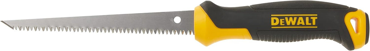 Sierra de Mano DEWALT Jab Saw DWHT20540 — Corte Preciso para Trabajos de Construcción y Remodelación — PRESENTA USO, EXCELENTE ESTADO