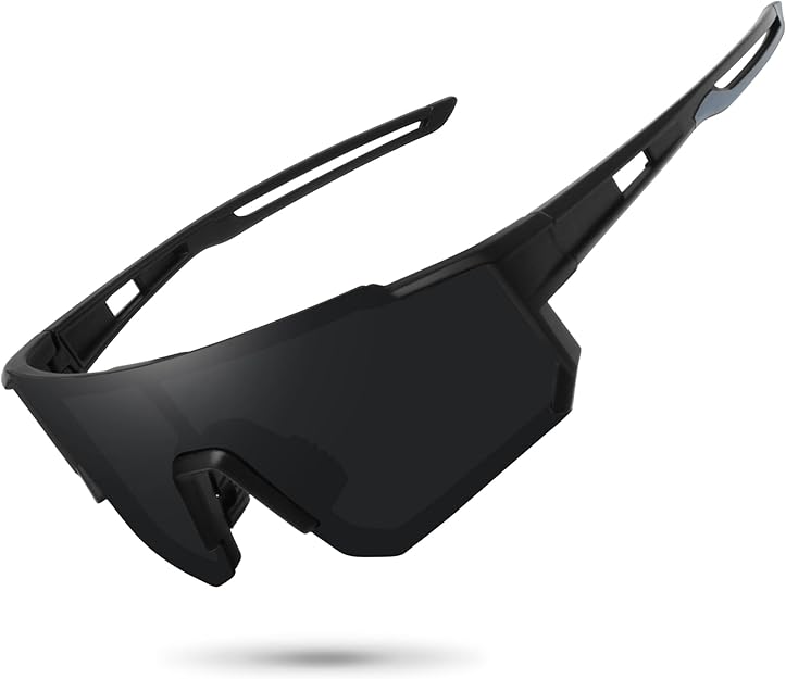 Gafas de sol deportivas polarizadas STORYCOAST para hombre y mujer, montura TR90 irrompible, para ciclismo, pesca y conducción.