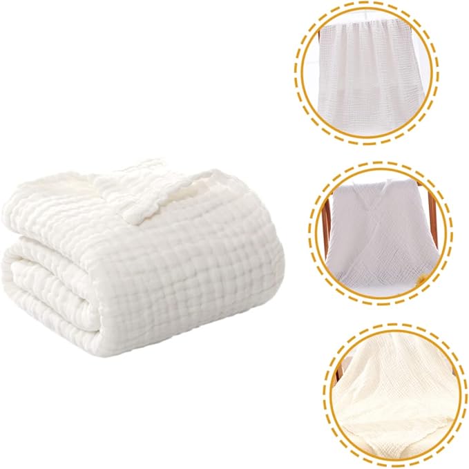 Manta para bebé, toalla de baño para recién nacido, toalla para recién nacidos, remolques de bebé, pañales para bebés de 0 a 3 meses, manta para bebé, toallas de baño coloridas para niños