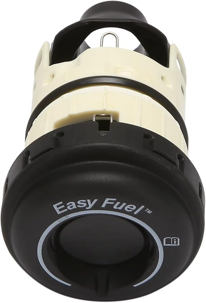 Tapa de Tanque de Combustible Sin Cubierta para Ford Escape 2013-2025 – Reemplaza BU5A-9D000-LE