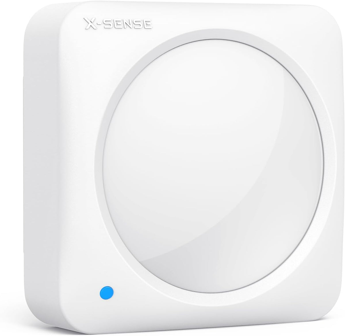 X-Sense Sensor de Movimiento Inteligente SMS0A | Accesorio para Kit AS05/AS08, Bateria Reemplazable | Compatible con Alexa