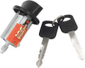 USADO-Cilindro de Cerradura de Encendido Compatible con Ford 1996-2016, Lincoln y Mercury 1996-2007, Mazda 1998-2009 | Reemplaza OE 924-724