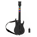 DOYO Wireless Wii Guitar Hero Controller for guitar hero and Rock Band Games, Compatible with All guitar Hero Games and Rock Band 2, Legends of Rock