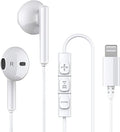 Auriculares con Cable Lightning para iPhone – Micrófono HD y Control Remoto