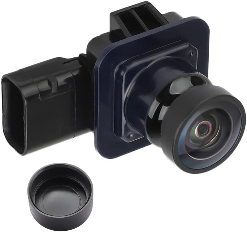 Cámara de visión trasera LEVANLIGHT compatible con Ford F250 F350 F450 F550 Super Duty 2013 2014. Reemplaza la pieza EC3Z-19G490-A.