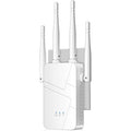 Repetidor y Amplificador de Señal WiFi | Extensor de Cobertura Inalámbrico para Hogar