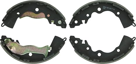 Zapatas de Freno de Tambor BOSCH BS801 Blue – Eje Trasero, Compatible con Toyota Corolla (Modelos Seleccionados)