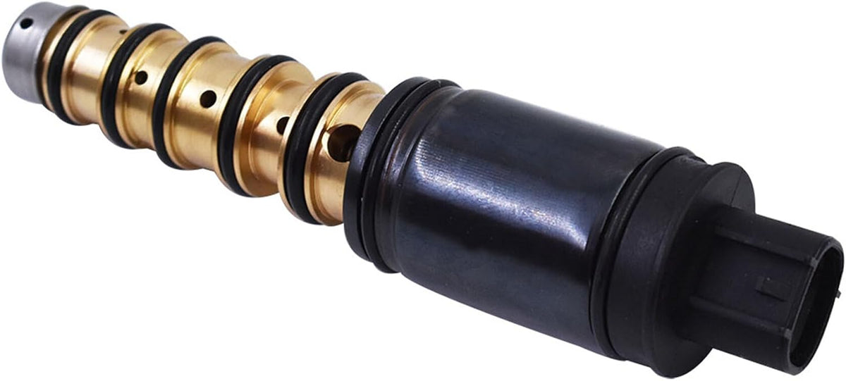 Silscvtt Valvula de Control Electronica para Compresor de A/C | Reemplazo para Toyota Camry 2007-2009 (1 Pieza)