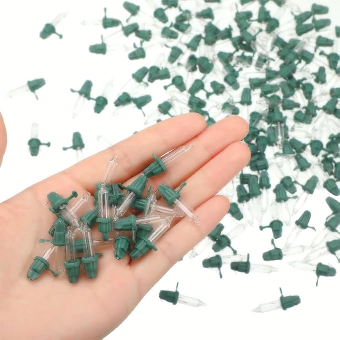 Bombillas de Repuesto para Luces de Navidad – Mini Incandescentes 2.5V | Interior y Exterior | Decoración Navideña