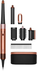 Dyson Airwrap i.d. Multi-Styler y Secador – Liso y Ondulado | Color Amber Silk