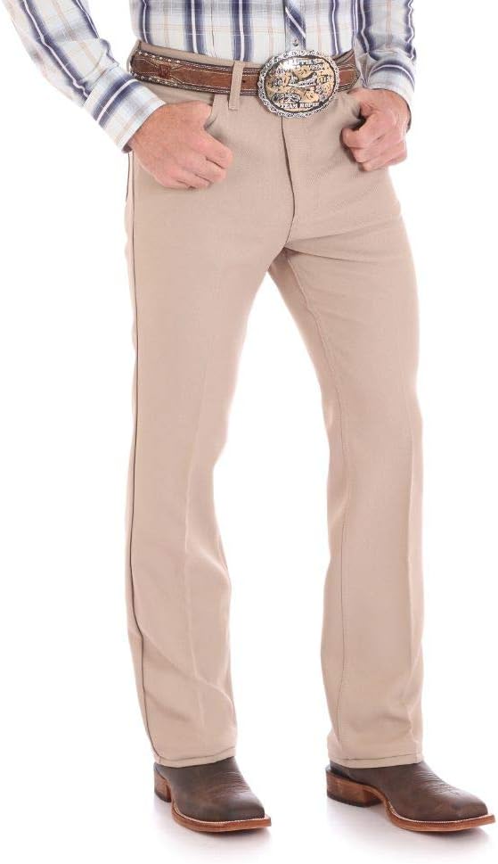 Vaqueros de vestir Wrangler para hombre 