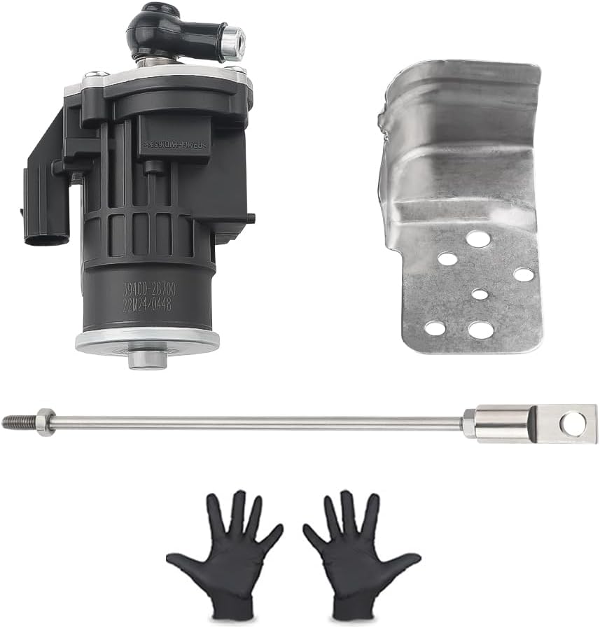 Actuador Wastegate Turbo WMPHE – Repuesto para Hyundai Sonata, Santa Fe, Kia Sportage y Optima 2.0L