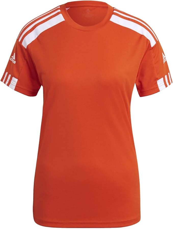 Adidas Squadra 21 Jersey Camiseta de Mangas Corta Muje