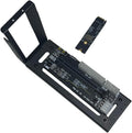 Soporte JMT M.2 M-Key a PCIe 4.0 x4 para Oculink