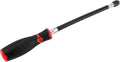 Destornillador flexible Performance Tool W30979 de 30 cm (12 pulgadas) - Cabezal portapuntas de liberación rápida de 6,35 mm (1/4 de pulgada) - Eje resistente y flexible - Permite el acceso a espacios reducidos y confinados