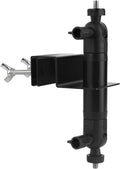 Soporte Universal para Canalones de Cámaras de Seguridad Exterior – Resistente, Fácil Instalación, Multimarca