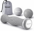 Kit de masaje con rodillo para aliviar la fascitis plantar