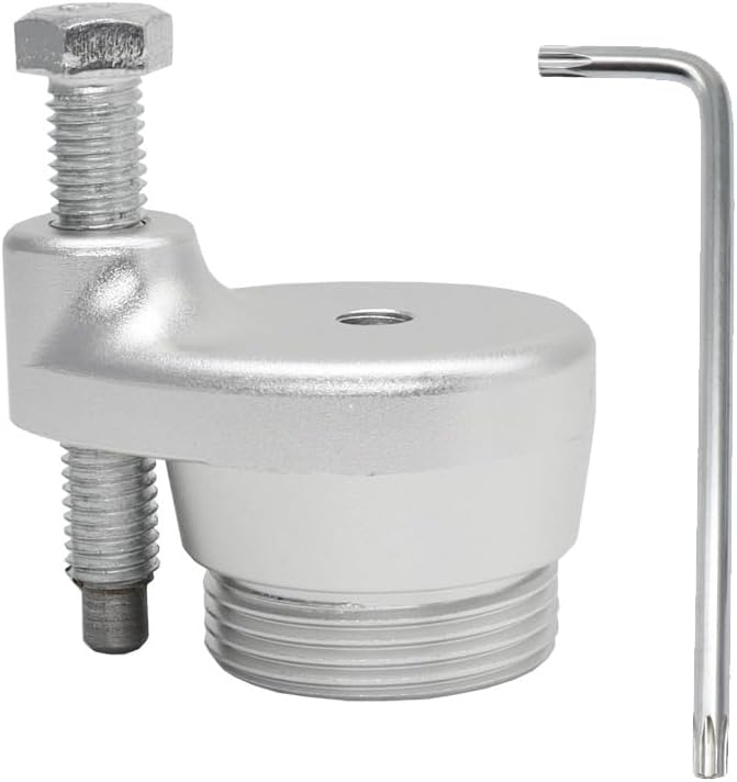 Herramienta de extracción de correa Shkalacar para Can-Am Defender, separador de embrague, herramienta de cambio de correa de transmisión CVT compatible con Can Am Maverick X3 Turbo 2017-2019 CNC 708200720