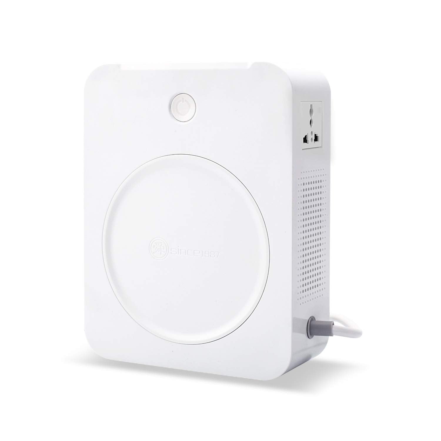 Transformador de Voltaje 500W – Convertidor de 110V a 220V para Electrodomésticos Europeos y Asiáticos en EE.UU.