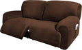 ULTICOR Sofá reclinable extra ancho de 75 a 100 pulgadas, funda de sofá reclinable extra ancha