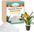 Perlita para plantas y mezclas de sustrato,