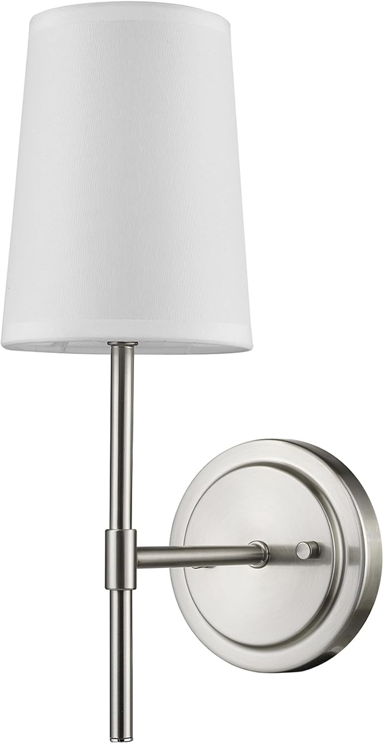 Aplique de Pared Globe Electric Clarissa 51858, 1 Luz