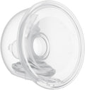 Momcozy Original S9 Pro/S12 Pro Replacement Accessories, Only Compatible with Momcozy S9 Pro/S12 Pro Breast Pump NOT for S9/S12 (Single-Sealed Full Set Collector Cup with 24mm Flange,180ml, 1 Pack)
