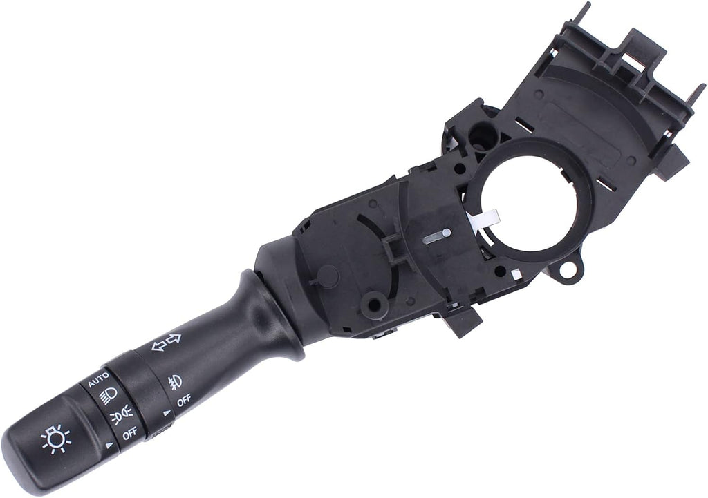 Conjunto de interruptor combinado de palanca de luz antiniebla y luz de posición NewYall para Elantra Sonata Veloster 2011-2017 Forte Forte5 2014-2018 Rio 2011-2017 Sorento 2011-2015 Soul EV 2015-2018