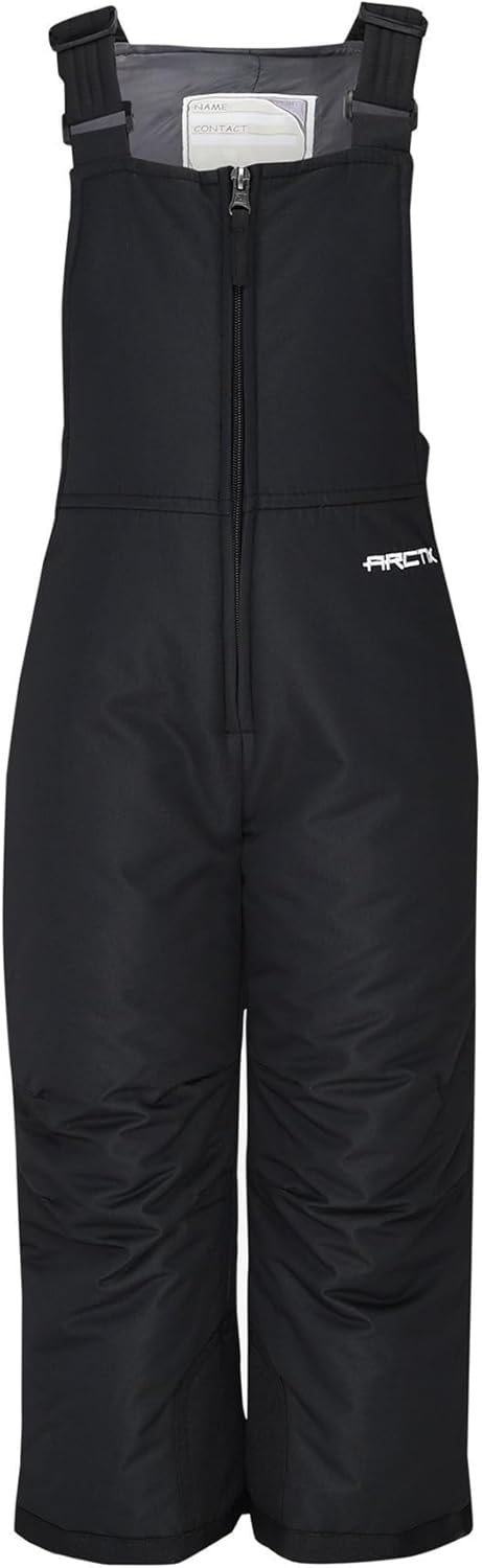 Usado - Overol infantil unisex para nieve Arctix con aislamiento y tirantes ajustables