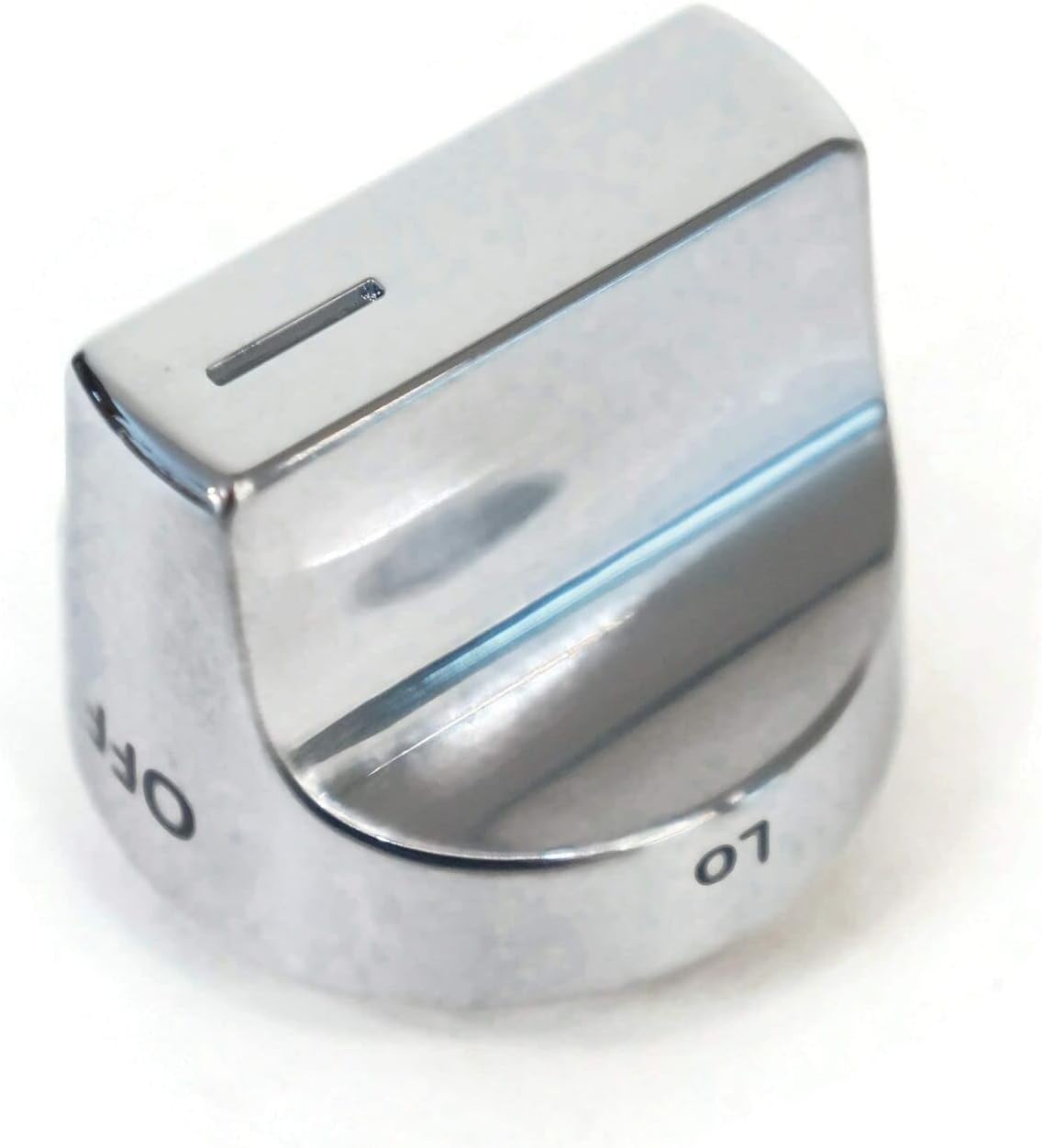 Perilla de control para quemador de superficie para estufa de gas