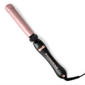 The Beachwaver Co. Rizador Automático B1.25 Rosa Medianoche – Cerámico 1.25", Voltaje Dual, Apagado Automático