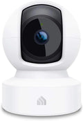 Cámara de Seguridad Interior Kasa EC70 1080p Pan/Tilt con Visión Nocturna y Audio Bidireccional