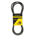 Correa de plataforma Leego de 5/8 x 148,25 pulgadas, compatible con plataformas de 54 pulgadas Cub Cadet RZT-L54 RZT-S54 RZT-LX54 RZT-S54 RZT-SX54 ZT1-54 ZT2-54 y cortacéspedes de giro cero. Números de pieza: 754-04329 y 954-04329.