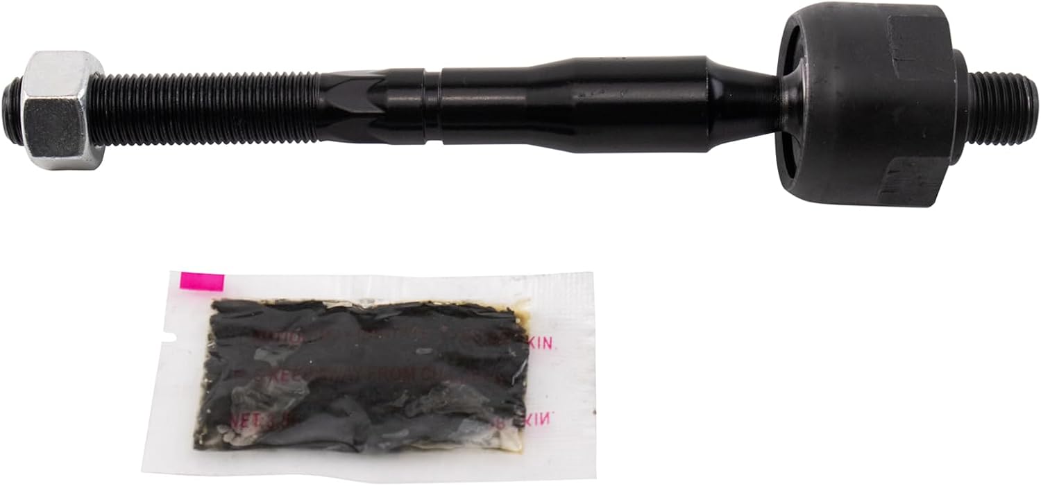TRQ Front Left or Right Inner Tie Rod Compatible with 2010-2012 Ford Fusion 2011-2012 Lincoln MKZ 2010-2011 Mercury Milan